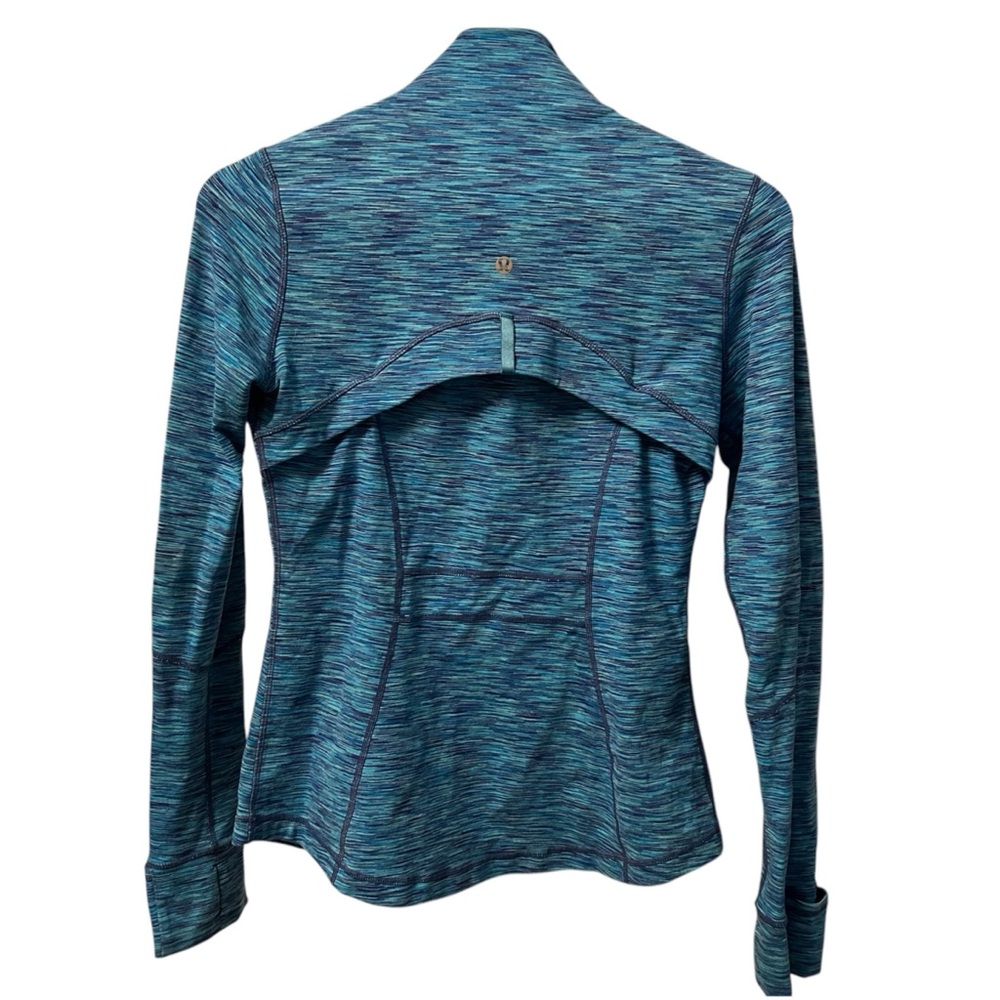 Lulu Define Jacket Rare Size 10
